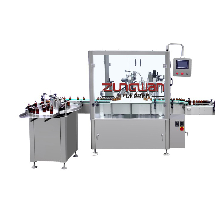 灌裝旋蓋機精心的保養(yǎng)與維護能增加設(shè)備使用壽命