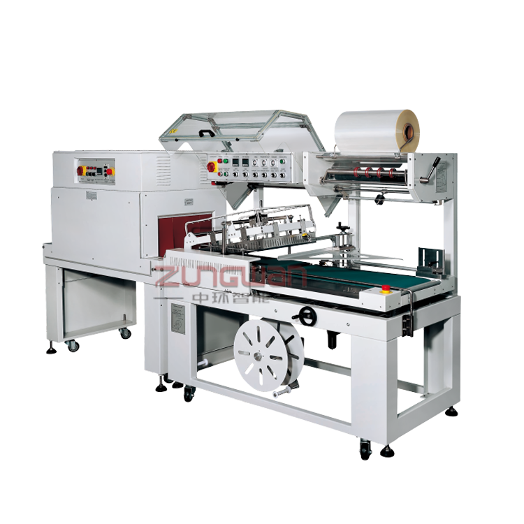 ZH-5545TL型全自動封切熱收縮機(jī)