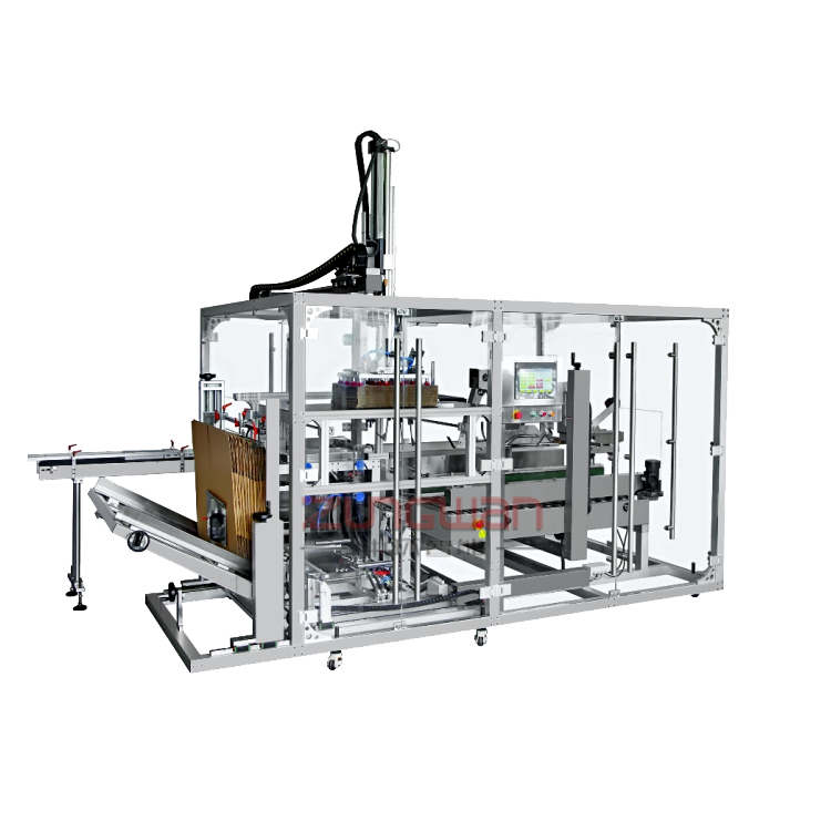 GPK-40自動開箱機(jī)、紙箱自動成型封底機(jī)