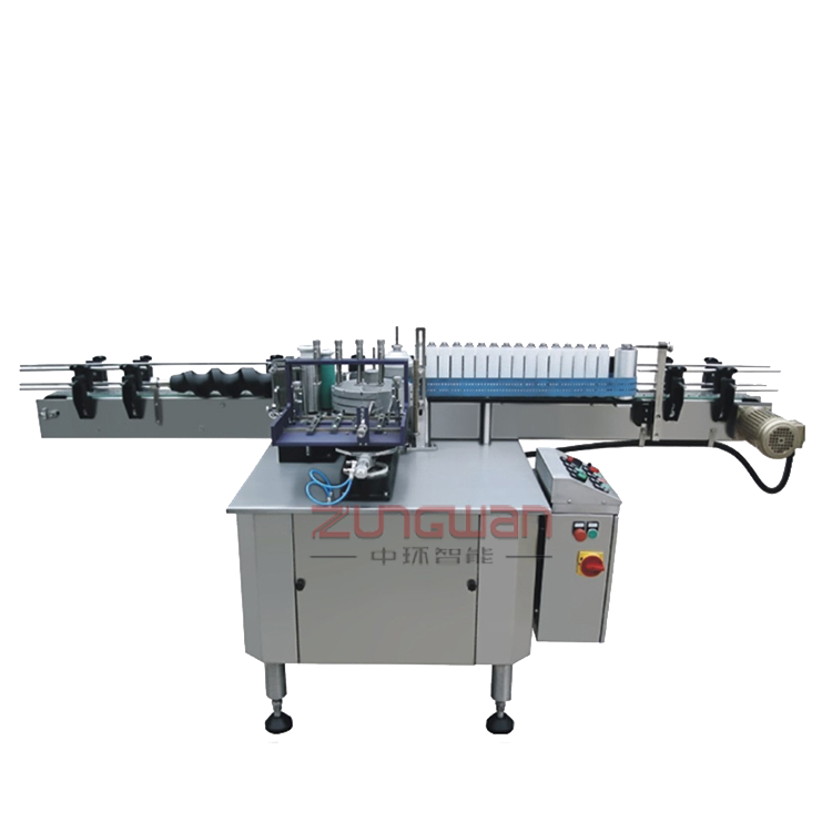 ZHTBJ-120B漿糊貼標(biāo)機