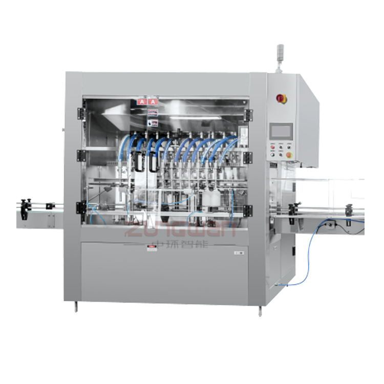ZHBL-1922C全自動經(jīng)濟(jì)型膏液通用灌裝機(jī)