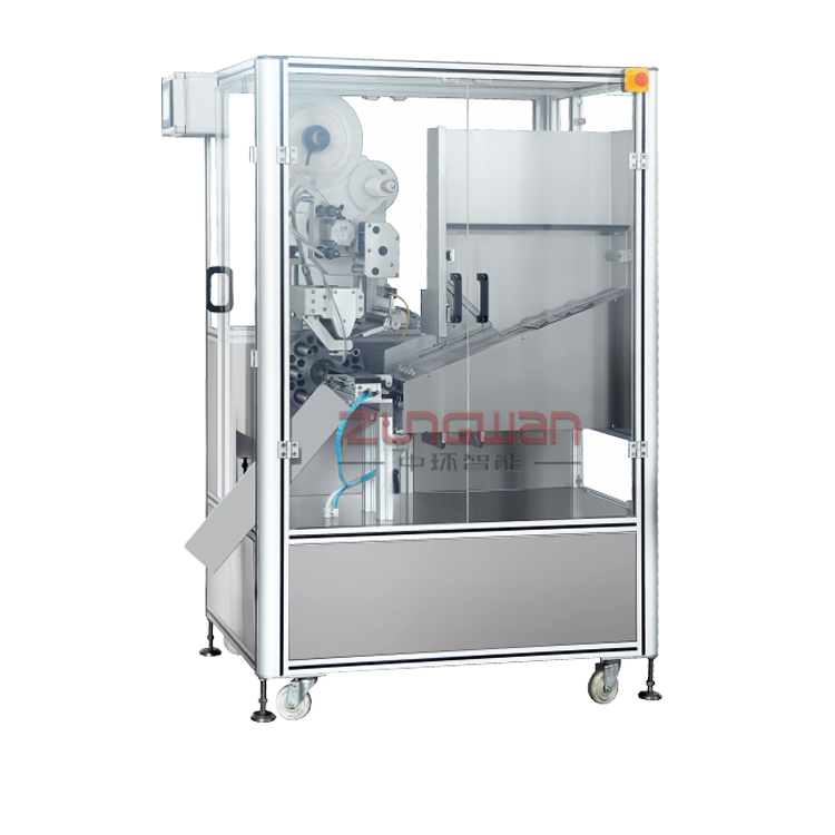 淺談液體灌裝機(jī)的市場發(fā)展方向