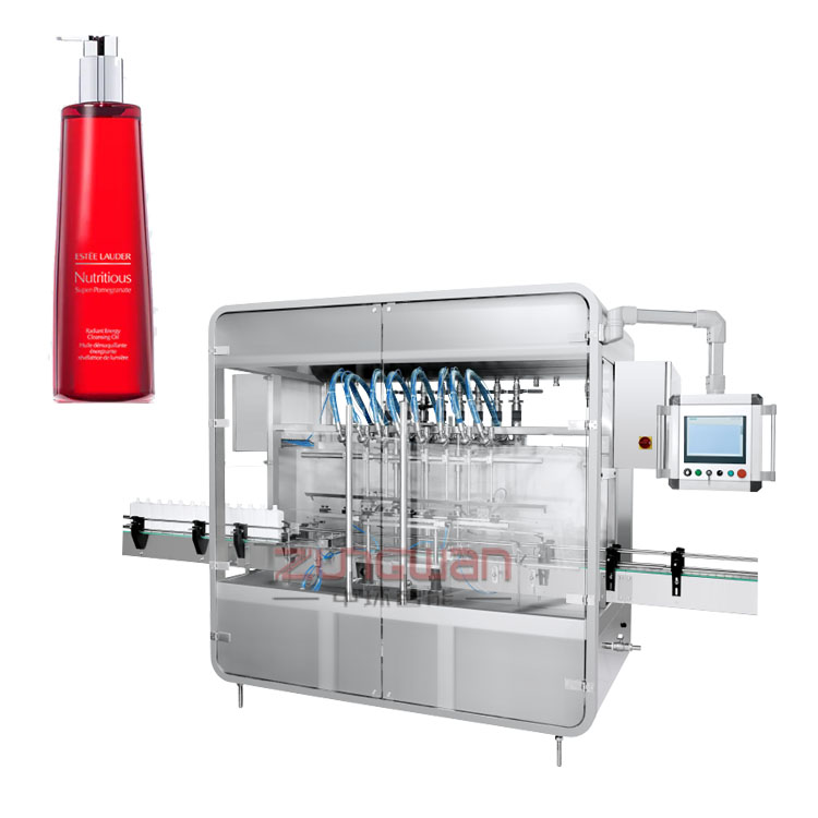 中環(huán)牌全自動(dòng)活塞式灌裝機(jī)生產(chǎn)廠家