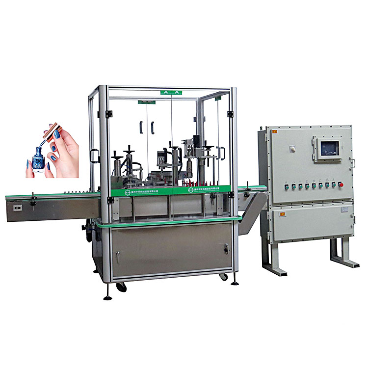 液體灌裝機(jī)分為哪幾類(lèi)