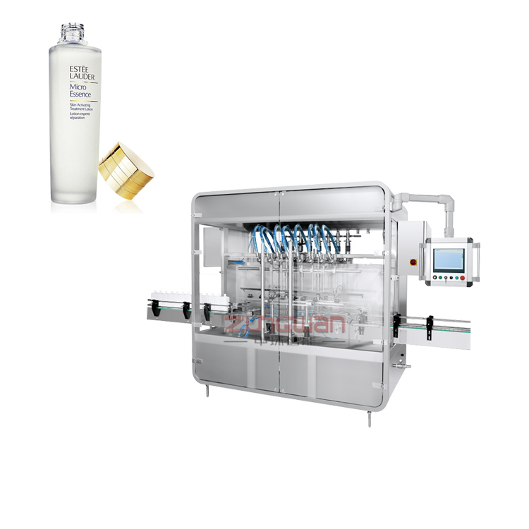 天津市醫(yī)藥用品灌裝機(jī)廠家，性價比高的全自動液體灌裝機(jī)