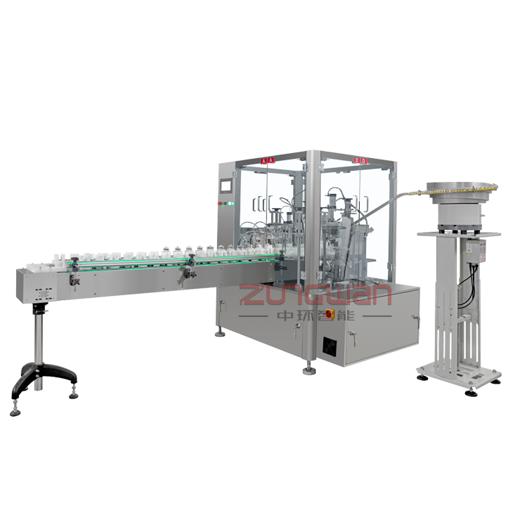 中環(huán)智能灌裝機(jī)的使用、保養(yǎng)與安裝