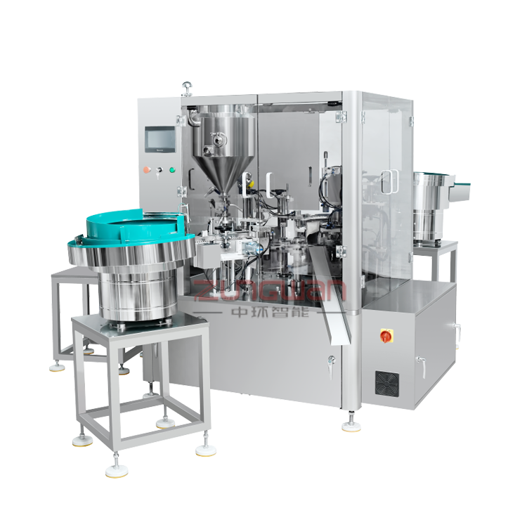 灌裝機(jī)對(duì)各行業(yè)的灌裝實(shí)用性