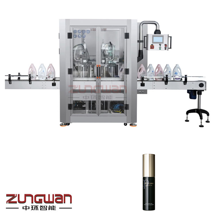 跟蹤式灌裝機(jī)廠家應(yīng)該這樣促進(jìn)設(shè)備的銷售