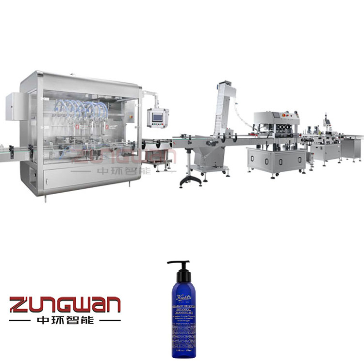 全自動伺服灌裝機，規(guī)格齊全旋蓋機，西安貼標(biāo)機，灌裝生產(chǎn)線