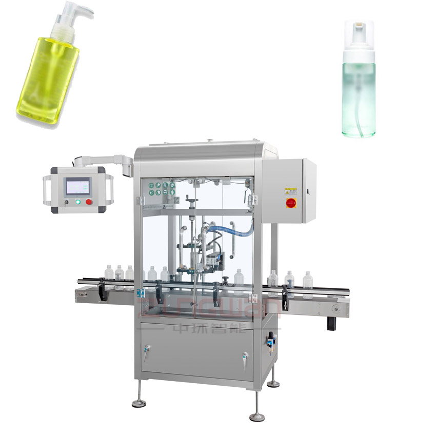 灌裝機(jī)，你知道什么是灌裝機(jī)嗎？