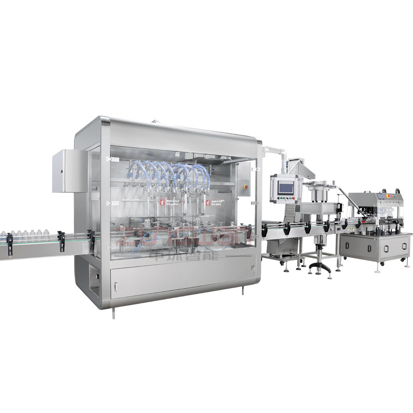 灌裝生產(chǎn)線，什么叫做灌裝生產(chǎn)線？