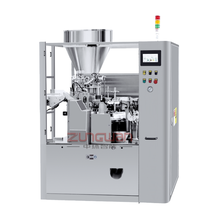 灌裝旋蓋機功能詳解